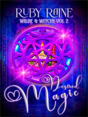cover image of Desired Magic